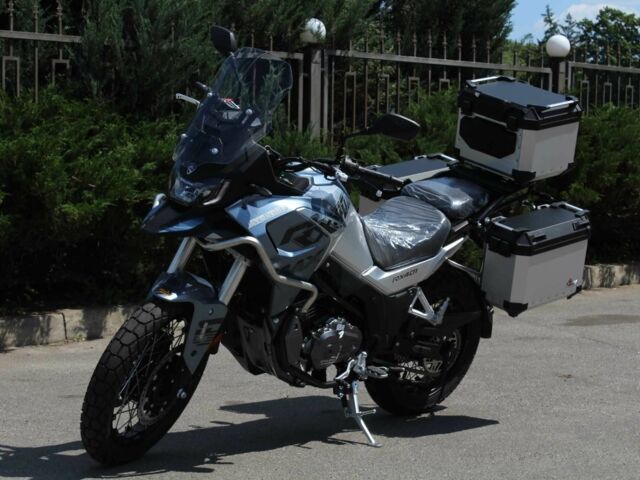 Зонгшен Другая, объемом двигателя 0.4 л и пробегом 0 тыс. км за 5470 $, фото 1 на Automoto.ua