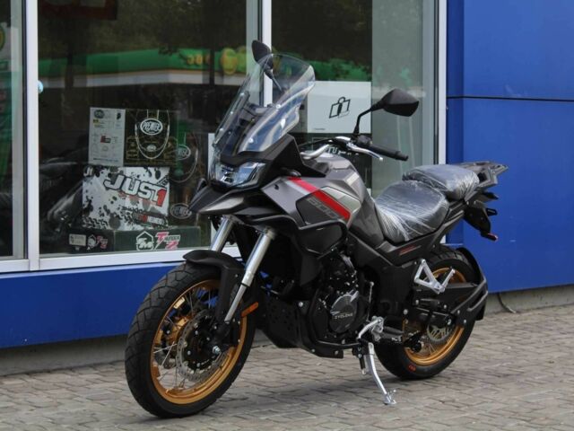 Зонгшен Другая, объемом двигателя 0.6 л и пробегом 0 тыс. км за 5640 $, фото 1 на Automoto.ua