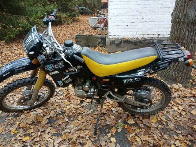 Зонгшен Інша, об'ємом двигуна 0.2 л та пробігом 0 тис. км за 238 $, фото 1 на Automoto.ua