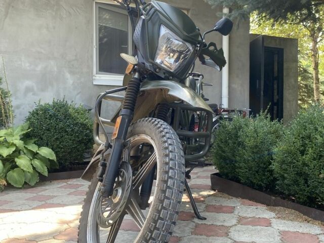 Зонгшен Інша, об'ємом двигуна 0.2 л та пробігом 0 тис. км за 800 $, фото 1 на Automoto.ua