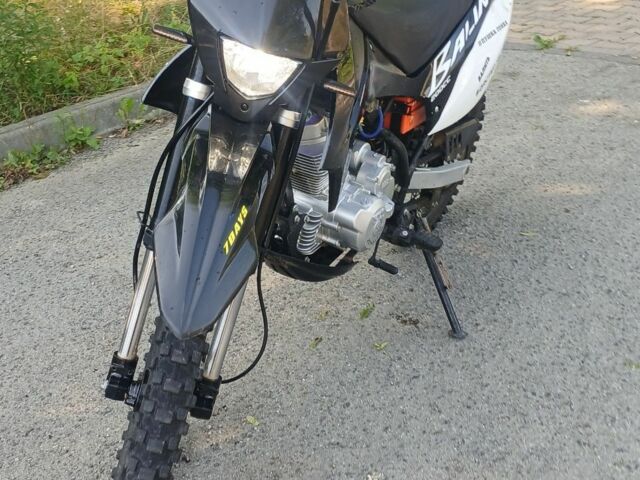 Зонгшен Другая, объемом двигателя 0.2 л и пробегом 0 тыс. км за 1050 $, фото 1 на Automoto.ua