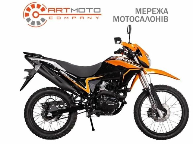 Зонгшен Інша, об'ємом двигуна 0.25 л та пробігом 0 тис. км за 1690 $, фото 1 на Automoto.ua