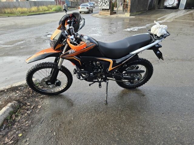 Зонгшен Інша, об'ємом двигуна 0.25 л та пробігом 0 тис. км за 1350 $, фото 1 на Automoto.ua