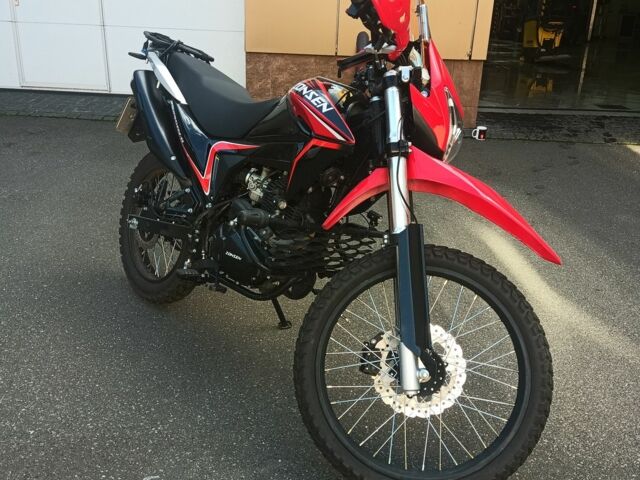 Зонгшен Другая, объемом двигателя 0.25 л и пробегом 0 тыс. км за 1600 $, фото 1 на Automoto.ua