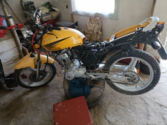 Зонгшен Другая, объемом двигателя 0.13 л и пробегом 0 тыс. км за 190 $, фото 1 на Automoto.ua