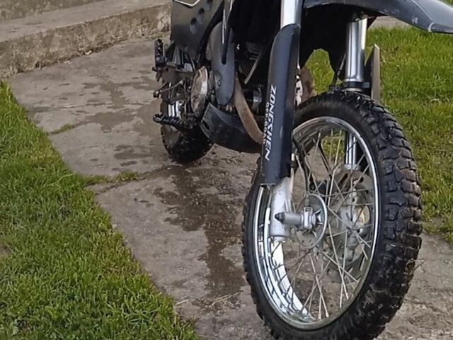 Зонгшен Другая, объемом двигателя 0.2 л и пробегом 0 тыс. км за 600 $, фото 1 на Automoto.ua