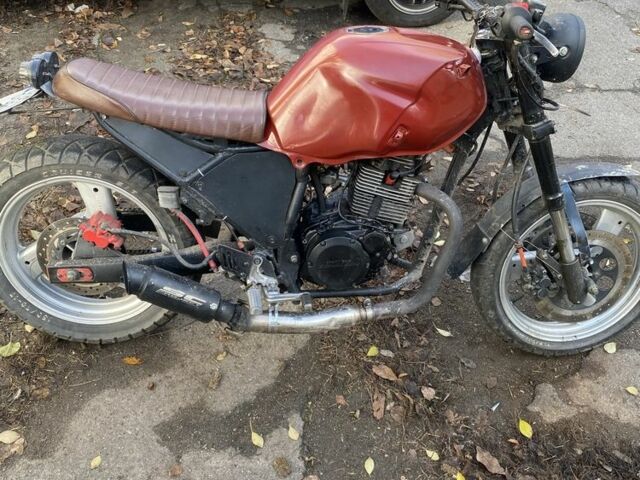 Зонгшен Інша, об'ємом двигуна 0.25 л та пробігом 0 тис. км за 594 $, фото 1 на Automoto.ua