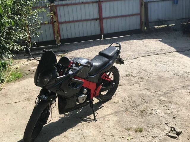 Зонгшен Другая, объемом двигателя 0.2 л и пробегом 0 тыс. км за 593 $, фото 1 на Automoto.ua