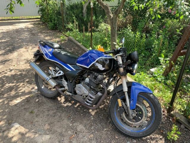 Зонгшен Інша, об'ємом двигуна 0.2 л та пробігом 0 тис. км за 851 $, фото 1 на Automoto.ua