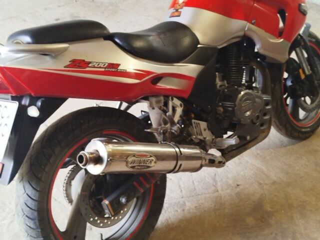 Зонгшен Інша, об'ємом двигуна 0.2 л та пробігом 0 тис. км за 950 $, фото 1 на Automoto.ua