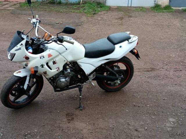 Зонгшен Другая, объемом двигателя 0.4 л и пробегом 0 тыс. км за 1200 $, фото 1 на Automoto.ua