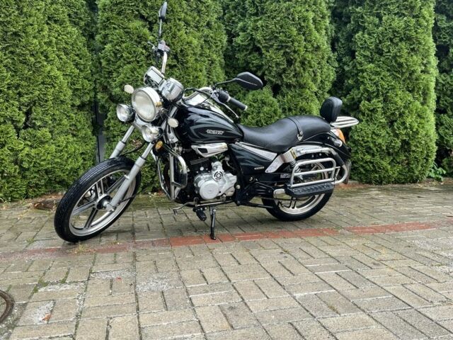 Зонгшен Другая, объемом двигателя 1 л и пробегом 0 тыс. км за 600 $, фото 1 на Automoto.ua