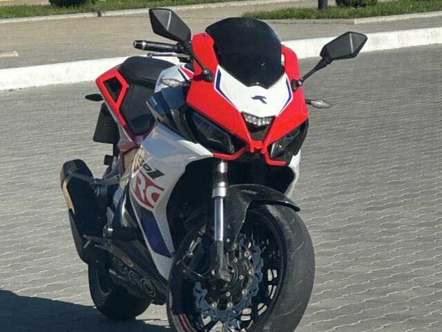 Зонгшен Другая, объемом двигателя 0.4 л и пробегом 0 тыс. км за 3350 $, фото 1 на Automoto.ua