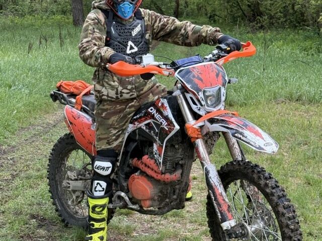 Зонгшен Інша, об'ємом двигуна 0.25 л та пробігом 0 тис. км за 1600 $, фото 1 на Automoto.ua