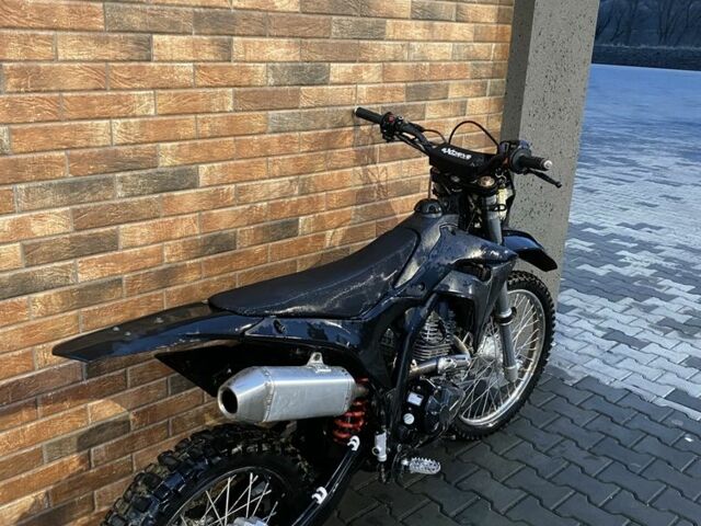 Зонгшен Інша, об'ємом двигуна 0.25 л та пробігом 0 тис. км за 1000 $, фото 1 на Automoto.ua