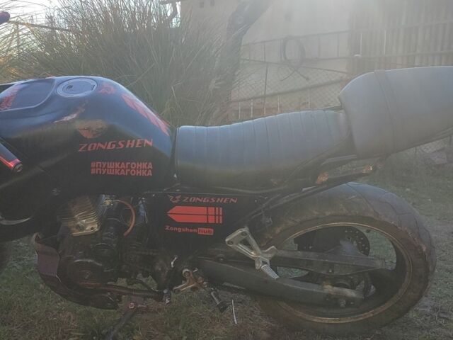 Зонгшен Другая, объемом двигателя 0.2 л и пробегом 0 тыс. км за 239 $, фото 1 на Automoto.ua