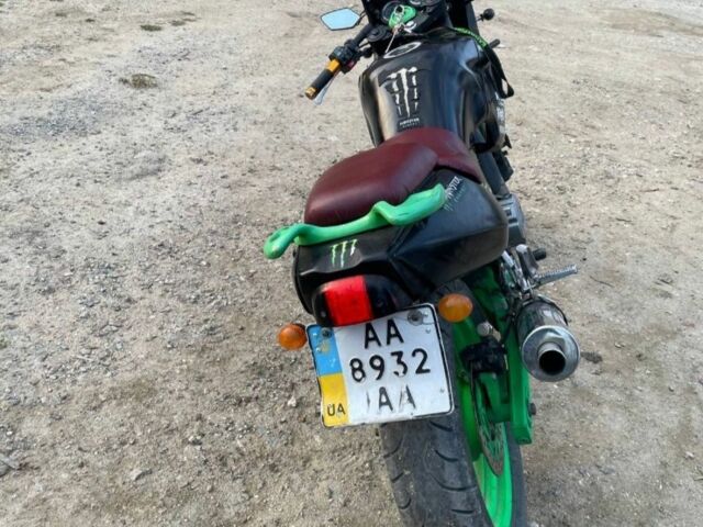 Зонгшен Інша, об'ємом двигуна 0.2 л та пробігом 0 тис. км за 800 $, фото 1 на Automoto.ua