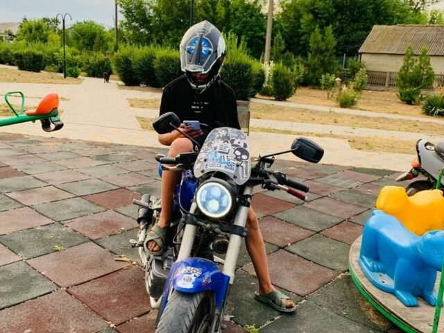 Зонгшен Інша, об'ємом двигуна 0.25 л та пробігом 0 тис. км за 520 $, фото 1 на Automoto.ua