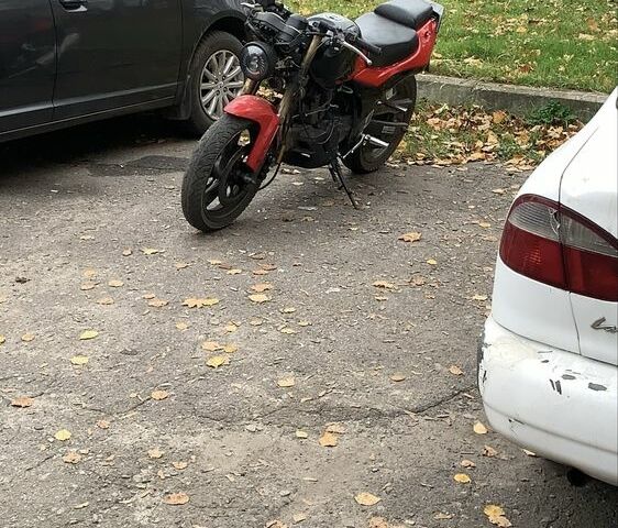 Зонгшен Другая, объемом двигателя 0.25 л и пробегом 0 тыс. км за 596 $, фото 1 на Automoto.ua