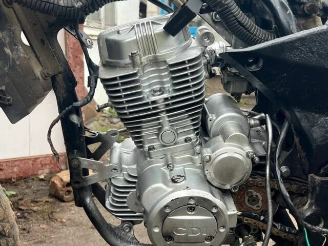 Зонгшен Інша, об'ємом двигуна 0.2 л та пробігом 0 тис. км за 145 $, фото 1 на Automoto.ua