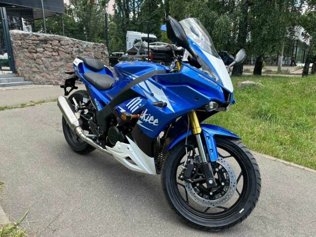 Зонгшен Другая, объемом двигателя 0.25 л и пробегом 0 тыс. км за 2200 $, фото 1 на Automoto.ua