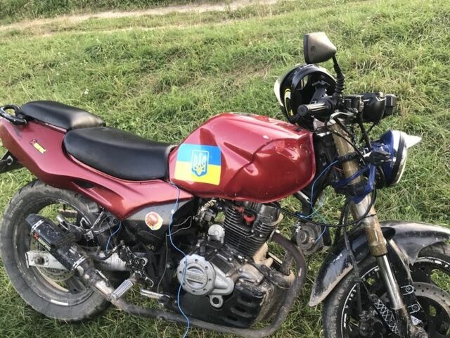 Зонгшен Інша, об'ємом двигуна 0.2 л та пробігом 0 тис. км за 191 $, фото 1 на Automoto.ua