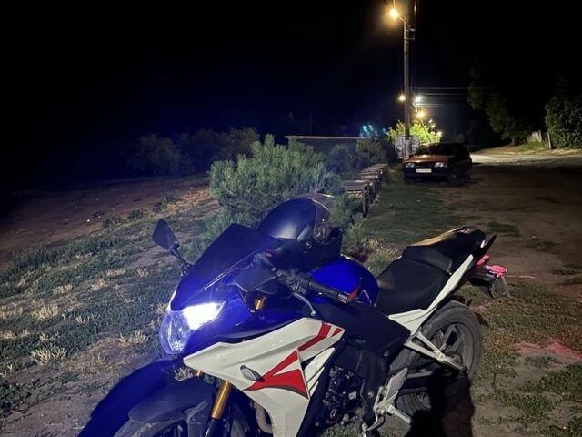 Зонгшен Другая, объемом двигателя 0.25 л и пробегом 0 тыс. км за 838 $, фото 1 на Automoto.ua