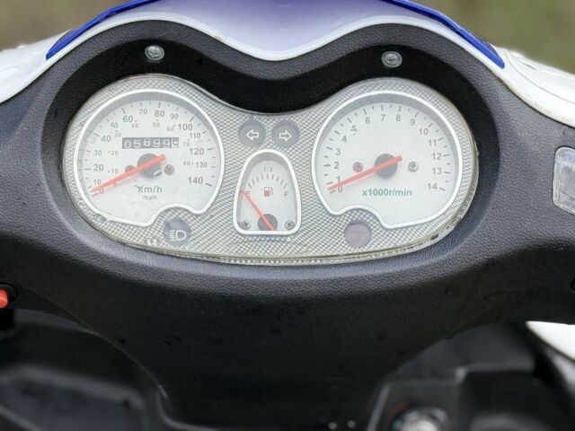 Зонгшен Другая, объемом двигателя 0.15 л и пробегом 0 тыс. км за 646 $, фото 1 на Automoto.ua