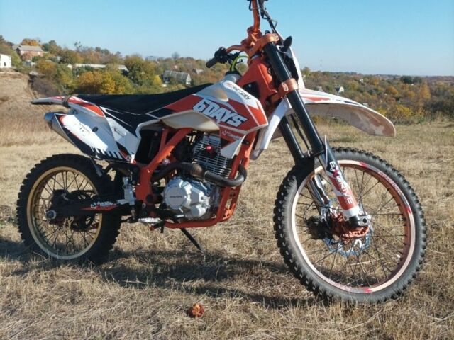 Зонгшен Другая, объемом двигателя 0.25 л и пробегом 0 тыс. км за 951 $, фото 1 на Automoto.ua