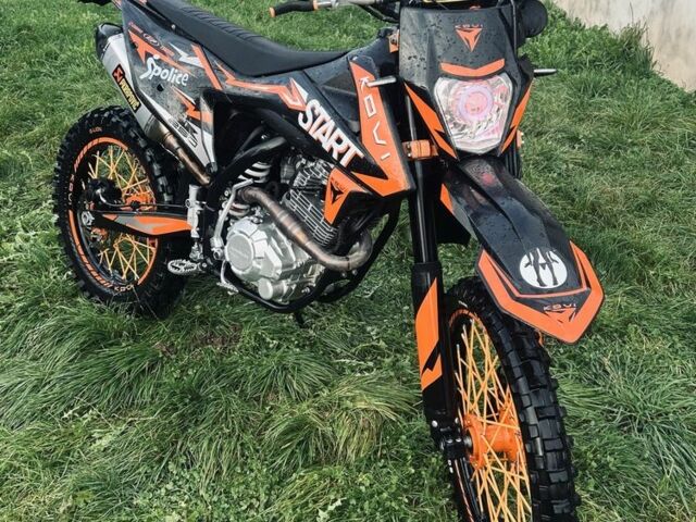 Зонгшен Інша, об'ємом двигуна 0.25 л та пробігом 0 тис. км за 1400 $, фото 1 на Automoto.ua