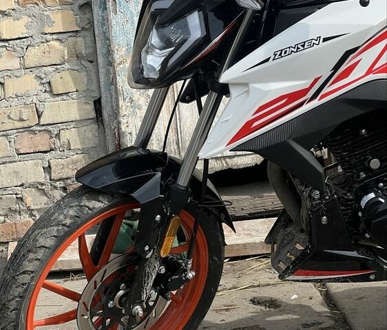 Зонгшен Другая, объемом двигателя 0.2 л и пробегом 0 тыс. км за 1245 $, фото 1 на Automoto.ua