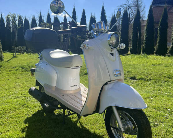Купити Zongshen ZS 125-50 2018 в Мостисках: 760$ | Зонгшен ZS 125-50 на ...