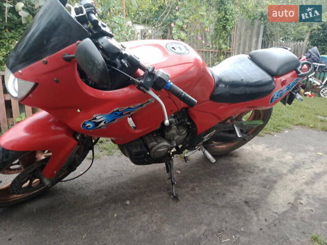 Червоний Зонгшен ZS 200GS, об'ємом двигуна 0 л та пробігом 50 тис. км за 482 $, фото 1 на Automoto.ua