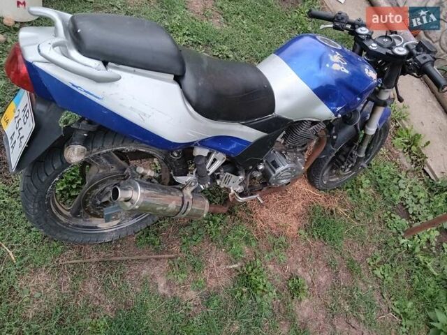 Зонгшен ZS 200GS, объемом двигателя 0 л и пробегом 655 тыс. км за 300 $, фото 1 на Automoto.ua