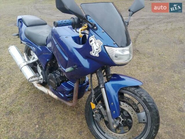 Зонгшен ZS 250GS 2008 у Стара Вижівка на Automoto.ua Синій Зонгшен ZS 250GS, об'ємом двигуна 0.25 л та пробігом 10 тис. км за 760 $, фото 1 на Automoto.ua