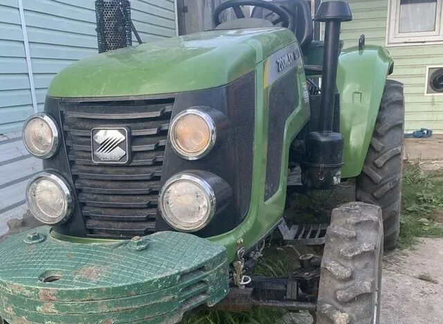 Зеленый Зумлион 244, объемом двигателя 1.9 л и пробегом 10 тыс. км за 5967 $, фото 1 на Automoto.ua