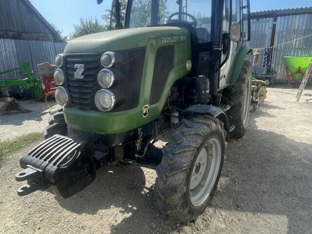 Зумлион Другая, объемом двигателя 3.2 л и пробегом 580 тыс. км за 12000 $, фото 1 на Automoto.ua