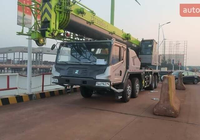 Зеленый Зумлион ZD, объемом двигателя 8.8 л и пробегом 1 тыс. км за 244000 $, фото 1 на Automoto.ua