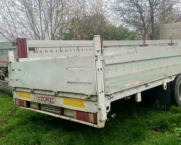 Красный Зорзи 36S, объемом двигателя 0 л и пробегом 100 тыс. км за 5000 $, фото 1 на Automoto.ua