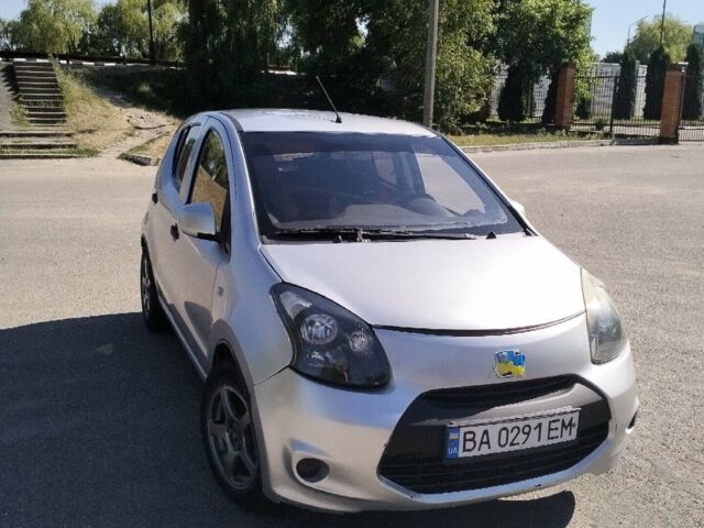 Сірий Зотьє З100, об'ємом двигуна 1 л та пробігом 90 тис. км за 2600 $, фото 1 на Automoto.ua