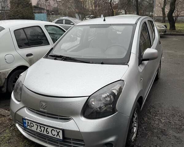 Сірий Зотьє З100, об'ємом двигуна 1 л та пробігом 92 тис. км за 3300 $, фото 1 на Automoto.ua