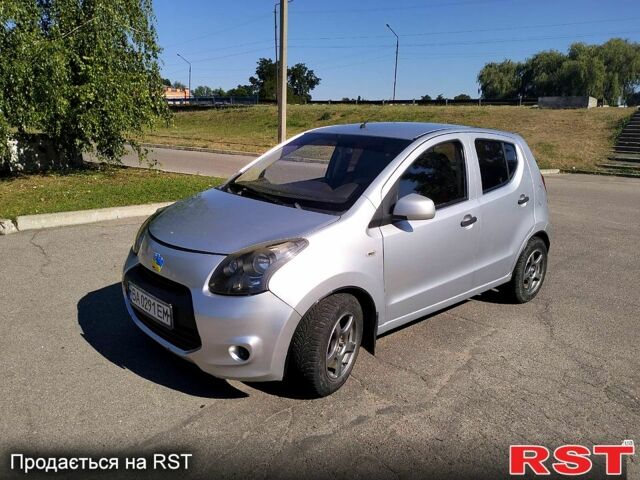 Сірий Зотьє З100, об'ємом двигуна 1 л та пробігом 85 тис. км за 2800 $, фото 1 на Automoto.ua