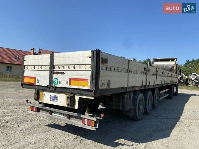 Черный Зремб N 263, объемом двигателя 0 л и пробегом 0 тыс. км за 2950 $, фото 1 на Automoto.ua