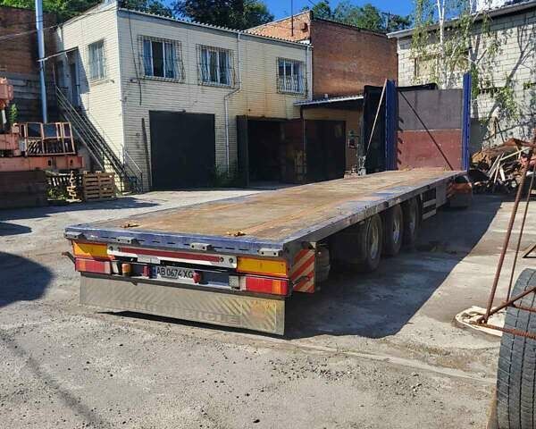 Синий Зремб N 263, объемом двигателя 0 л и пробегом 400 тыс. км за 6200 $, фото 1 на Automoto.ua