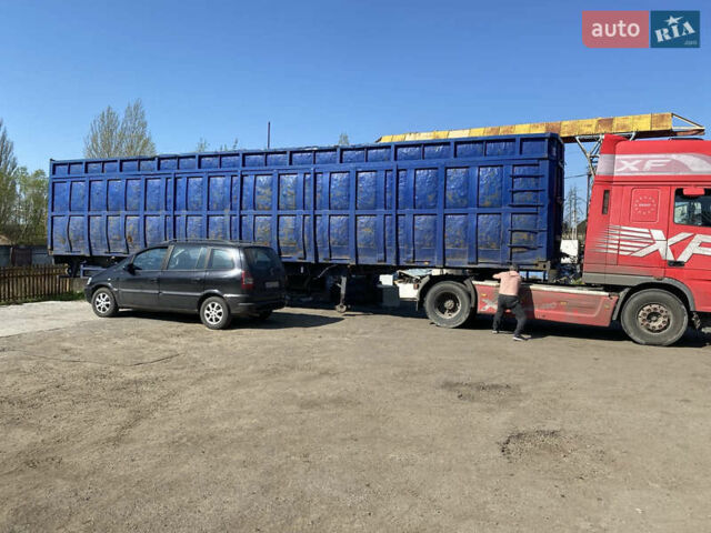Синий Зремб PC, объемом двигателя 0 л и пробегом 32 тыс. км за 8500 $, фото 1 на Automoto.ua