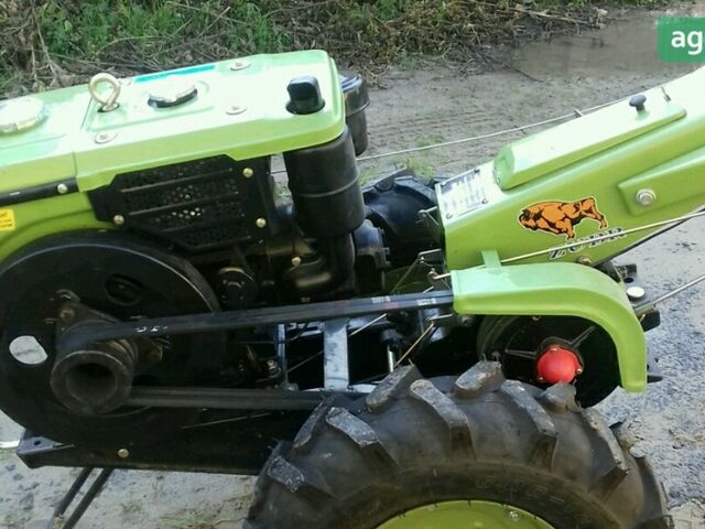 Зубр 10, объемом двигателя 0.57 л и пробегом 1 тыс. км за 1320 $, фото 1 на Automoto.ua