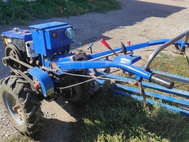 Синій Зубр 10, об'ємом двигуна 0 л та пробігом 10 тис. км за 1184 $, фото 1 на Automoto.ua