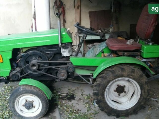Зубр 12, об'ємом двигуна 0 л та пробігом 100 тис. км за 2500 $, фото 1 на Automoto.ua