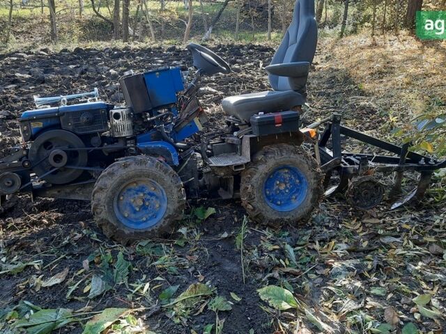Зубр 12, об'ємом двигуна 12 л та пробігом 1 тис. км за 2200 $, фото 1 на Automoto.ua