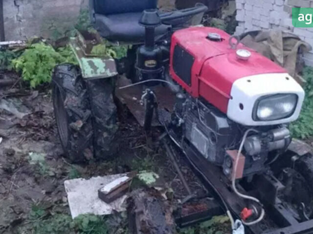 Зубр 12, об'ємом двигуна 0 л та пробігом 0 тис. км за 1024 $, фото 1 на Automoto.ua